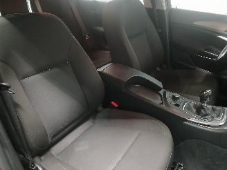 Opel Insignia Insignia Sports Tourer Combi 1.6 Turbo 16V Ecotec (A16LET(Euro 5)) [13=
2kW]  (01-2009/06-2013) picture 8