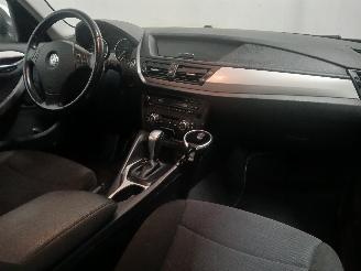 BMW X1 X1 (E84) SUV sDrive 18d 2.0 16V (N47-D20C) [105kW]  (12-2009/06-2015) picture 10