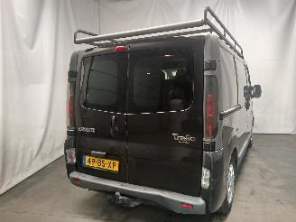 Renault Trafic Trafic New (FL) Van 1.9 dCi 82 16V (F9Qt-762) [60kW]  (03-2001/10-2006=
) picture 4