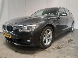 BMW 3-serie 3 serie Touring (F31) Combi 318i 1.5 TwinPower Turbo 12V (B38-B15A) [1=
00kW]  (07-2015/06-2019) picture 3