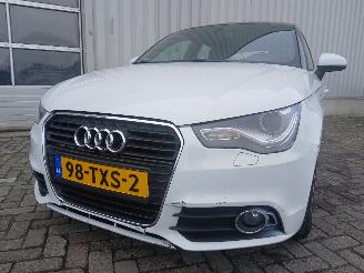 Auto incidentate Audi A1 A1 Sportback (8XA/8XF) Hatchback 5-drs 1.4 TFSI 16V (CAVG(Euro 5)) [13=
6kW]  (11-2011/04-2015) 2012/4