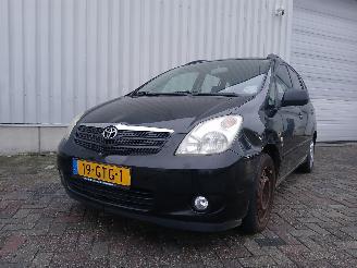 Avarii autoturisme Toyota Corolla Corolla Verso (E12) MPV 1.6 16V VVT-i (3ZZFE) [81kW]  (01-2002/05-2004=
) 2002/7