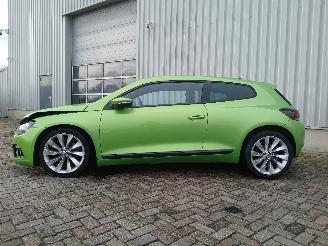 Volkswagen Scirocco Scirocco (137/13AD) Hatchback 3-drs 1.4 TSI 160 16V (CAVD) [118kW]  (0=
5-2008/11-2017) picture 4