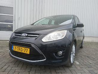 Schadeauto Ford C-Max C-Max (DXA) MPV 1.0 Ti-VCT EcoBoost 12V 125 (M1DA(Euro 5)) [92kW]  (10=
-2012/06-2019) 2014/1