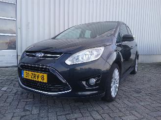 Damaged car Ford C-Max C-Max (DXA) MPV 1.0 Ti-VCT EcoBoost 12V 125 (M1DA(Euro 5)) [92kW]  (10=
-2012/06-2019) 2013/1