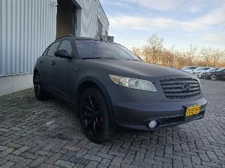 Infiniti FX FX (S50) SUV 35 3.5i 24V AWD (VQ35DE) [206kW]  (01-2003/12-2008) picture 6