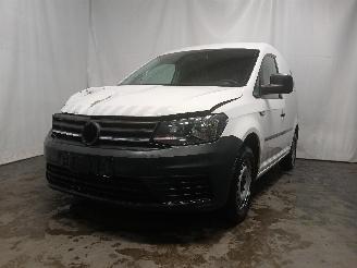 Vaurioauto  passenger cars Volkswagen Caddy Caddy IV Van 2.0 TDI 75 (DFSC) [55kW]  (05-2015/09-2020) 2018/10