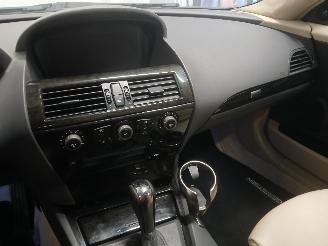 BMW 6-serie 6 serie (E63) Coupé 645 Ci 4.4 V8 32V (N62-B44A) [245kW]  (09-2003/0=
8-2005) picture 17