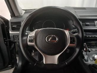 Lexus Ct CT 200h Hatchback 1.8 16V (2ZRFXE) [100kW]  (09-2011/...) picture 19