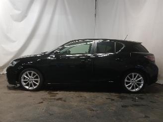 Lexus Ct CT 200h Hatchback 1.8 16V (2ZRFXE) [100kW]  (09-2011/...) picture 4