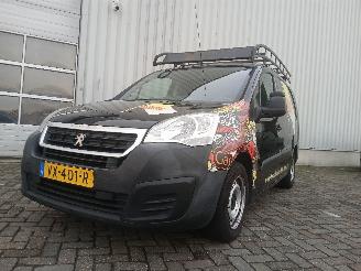 Unfallwagen Peugeot Partner Partner (GC/GF/GG/GJ/GK) Van 1.6 BlueHDi 100 (DV6FD(BHY)) [73kW]  (04-=
2015/12-2018) 2016/6