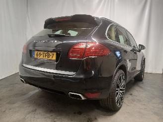 Porsche Cayenne Cayenne II (92A) SUV 3.0 D V6 24V (MCR.C(Euro 5)) [180kW]  (06-2011/05=
-2018) picture 5