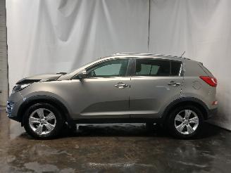 Kia Sportage Sportage (SL) Terreinwagen 1.6 GDI 16V 4x2 (G4FD) [99kW]  (06-2010/02-=
2016) picture 4