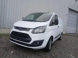 Schadeauto Ford Transit Transit Custom Van 2.2 TDCi 16V (DRFF) [74kW]  (04-2012/06-2016) 2013/2