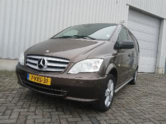 Auto incidentate Mercedes Vito Vito (639.6) Van 2.2 113 CDI 16V Euro 5 (OM651.940) [100kW]  (09-2010/=
=2E..) 2012/8