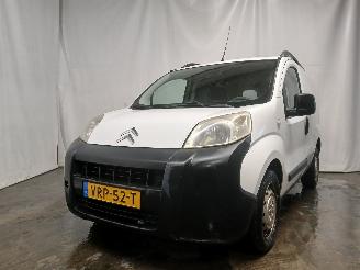 Avarii autoturisme Citroën Nemo Nemo (AA) Van 1.4 (TU3A.L5(KFV)) [54kW]  (02-2008/...) 2009/7