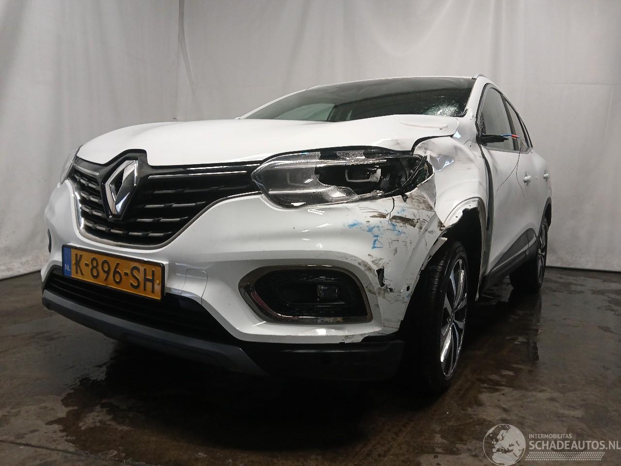 Renault Kadjar Kadjar (RFEH) SUV 1.3 TCE 140 FAP 16V (H5H-490(H5H-E4)) [103kW]  (08-2=
018/...)