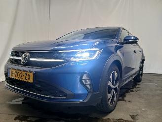 damaged passenger cars Volkswagen Taigo Taigo SUV 1.0 TSI 110 12V (DLAA) [81kW]  (09-2021/03-2024) 2022/12