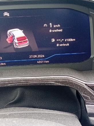 Volkswagen Taigo Taigo SUV 1.0 TSI 110 12V (DLAA) [81kW]  (09-2021/03-2024) picture 2