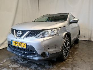Avarii autoturisme Nissan Qashqai Qashqai (J11) SUV 1.5 dCi DPF (K9K-636(Euro 5)) [81kW]  (11-2013/...) 2016/1