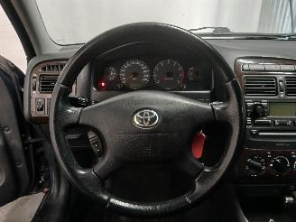 Toyota Avensis Avensis (T22) Sedan 1.8 16V VVT-i (1ZZFE) [95kW]  (10-2000/02-2003) picture 18