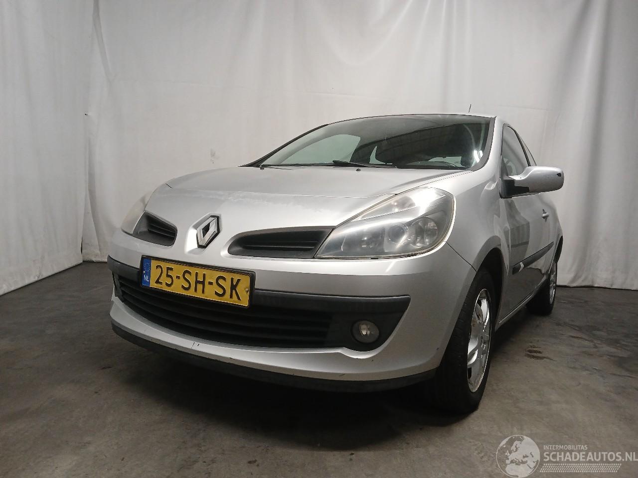 Renault Clio Clio III (BR/CR) Hatchback 1.4 16V (K4J-780) [72kW]  (06-2005/12-2012)=
