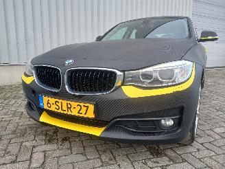 Coche accidentado BMW 3-serie 3 serie Gran Turismo (F34) Hatchback 318d 2.0 16V (N47-D20C) [105kW]  =
(03-2013/06-2015) 2013/11
