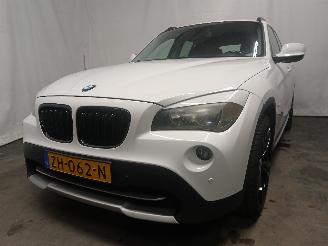 Coche accidentado BMW X1 X1 (E84) SUV sDrive 18d 2.0 16V (N47-D20C) [105kW]  (12-2009/06-2015) 2011/4