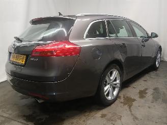 Opel Insignia Insignia Sports Tourer Combi 1.6 Turbo 16V Ecotec (A16LET(Euro 5)) [13=
2kW]  (01-2009/06-2013) picture 6
