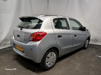 Mitsubishi Space-star Space Star (A0) Hatchback 1.0 12V (3A90(Euro 5)) [52kW]  (05-2012/...)= picture 6