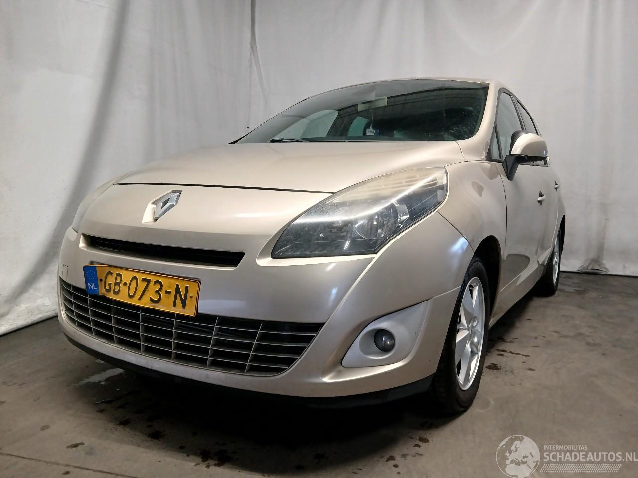 Renault Scenic Grand Scénic III (JZ) MPV 1.6 dCi (R9M-402(R9M-A4)) [96kW]  (04-2011=
/12-2016)