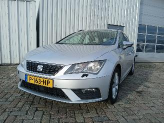 Seat Leon Leon ST (5FF) Combi 5-drs 1.6 TDI 16V (DDYA) [85kW]  (11-2016/08-2020)= picture 1