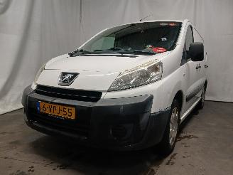 uszkodzony samochody osobowe Peugeot Expert Expert (G9) Van 2.0 HDi 120 (DW10UTED4(RHG)) [88kW]  (10-2008/12-2011)= 2011/7