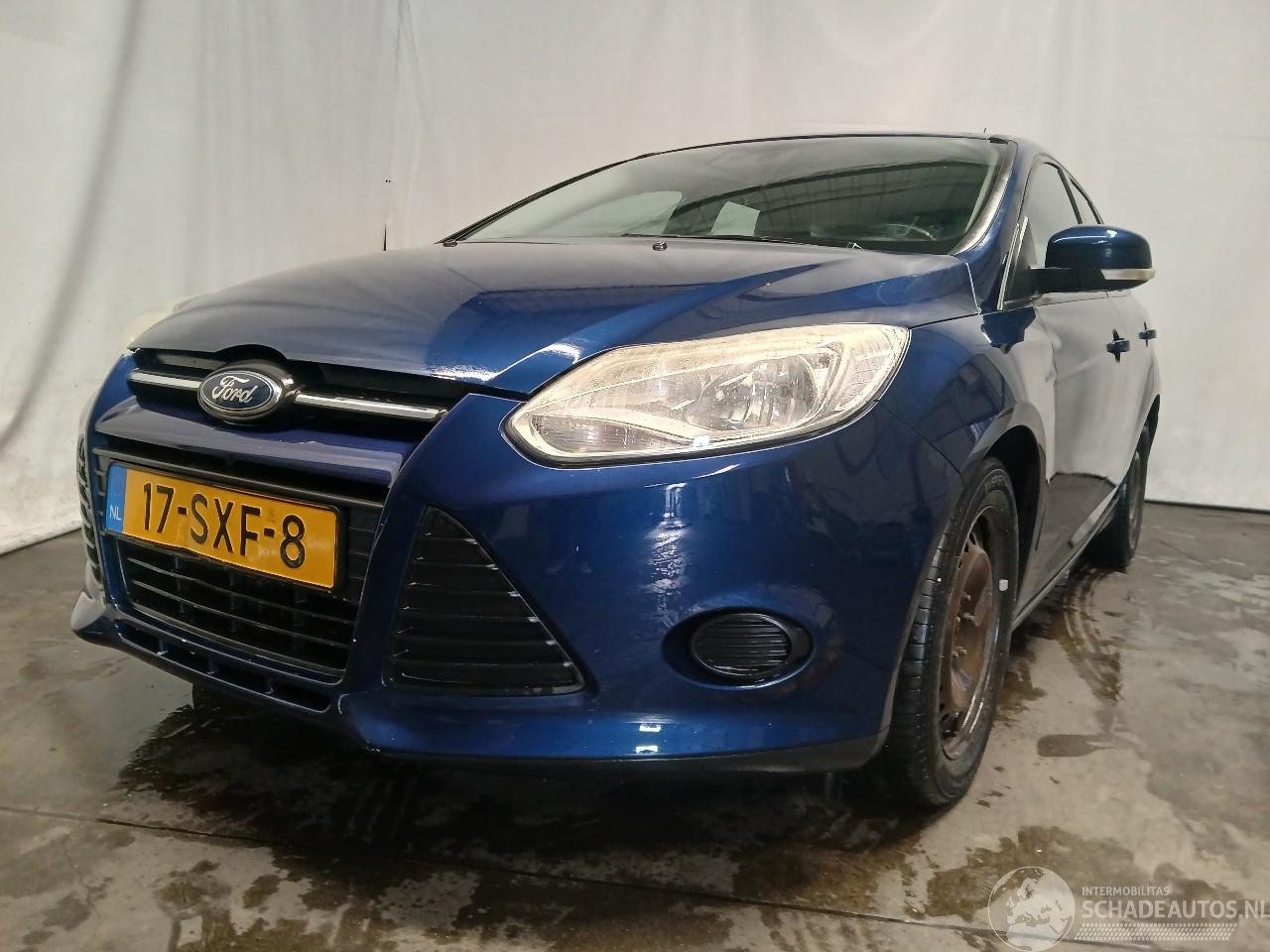 Ford Focus Focus 3 Wagon Combi 1.6 EcoBoost 16V 150 (JQDB(Euro 5)) [110kW]  (07-2=
010/05-2018)