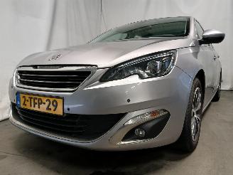 uszkodzony samochody osobowe Peugeot 308 308 (L3/L8/LB/LH/LP) Hatchback 5-drs 1.6 16V THP (EP6CDT(5FA)) [92kW] =
 (09-2013/06-2021) 2014/1