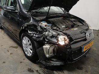 Volkswagen Golf Golf VI (5K1) Hatchback 1.6 TDI 16V (CAYC(Euro 5)) [77kW]  (02-2009/11=
-2012) picture 20