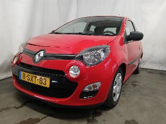 Damaged car Renault Twingo Twingo II (CN) Hatchback 3-drs 1.2 16V (D4F-764(D4F-E7)) [55kW]  (03-2=
007/09-2014) 2014/1