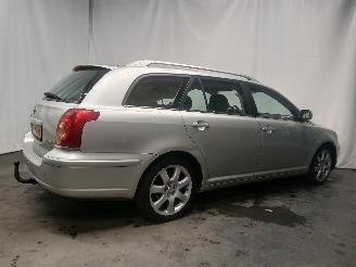 Toyota Avensis Avensis Wagon (T25/B1E) Combi 2.0 16V VVT-i D4 (1AZFSE) [108kW]  (04-2=
003/11-2008) picture 7