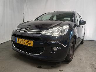 Avarii autoturisme Citroën C3 C3 (SC) Hatchback 5-drs 1.6 BlueHDI 100 (DV6FD(BHY)) [73kW]  (07-2014/=
01-2017) 2015/3