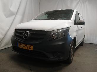 Avarii autoturisme Mercedes Vito Vito (447.6) Van 2.2 116 CDI 16V (OM651.950) [120kW]  (10-2014/...) 2016/12