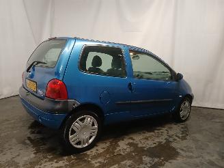 Renault Twingo Twingo (C06) Hatchback 3-drs 1.2 16V (D4F-708) [55kW]  (10-2003/05-200=
7) picture 6