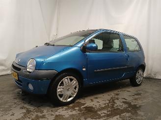 Renault Twingo Twingo (C06) Hatchback 3-drs 1.2 16V (D4F-708) [55kW]  (10-2003/05-200=
7) picture 3