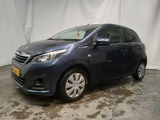 Peugeot 108 108 Hatchback 1.0 12V (1KRFE(CFB)) [51kW]  (05-2014/...) picture 3