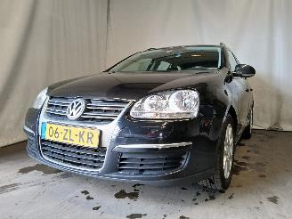 Volkswagen Golf Golf V Variant (1K5) Combi 1.6 (BSE) [75kW]  (06-2007/07-2009) picture 1