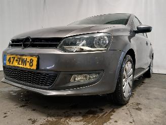 Auto incidentate Volkswagen Polo Polo V (6R) Hatchback 1.2 TSI (CBZC(Euro 5)) [66kW]  (05-2011/05-2014)= 2013/1