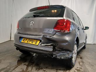 Volkswagen Polo Polo V (6R) Hatchback 1.2 TSI (CBZC(Euro 5)) [66kW]  (05-2011/05-2014)= picture 5