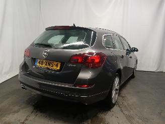 Opel Astra Astra J Sports Tourer (PD8/PE8/PF8) Combi 1.4 Turbo 16V (A14NET(Euro 5=
)) [103kW]  (10-2010/10-2015) picture 5