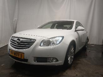 Unfallwagen Opel Insignia Insignia Sedan 1.6 Turbo 16V Ecotec (A16LET(Euro 5)) [132kW]  (07-2008=
/03-2017) 2010/11