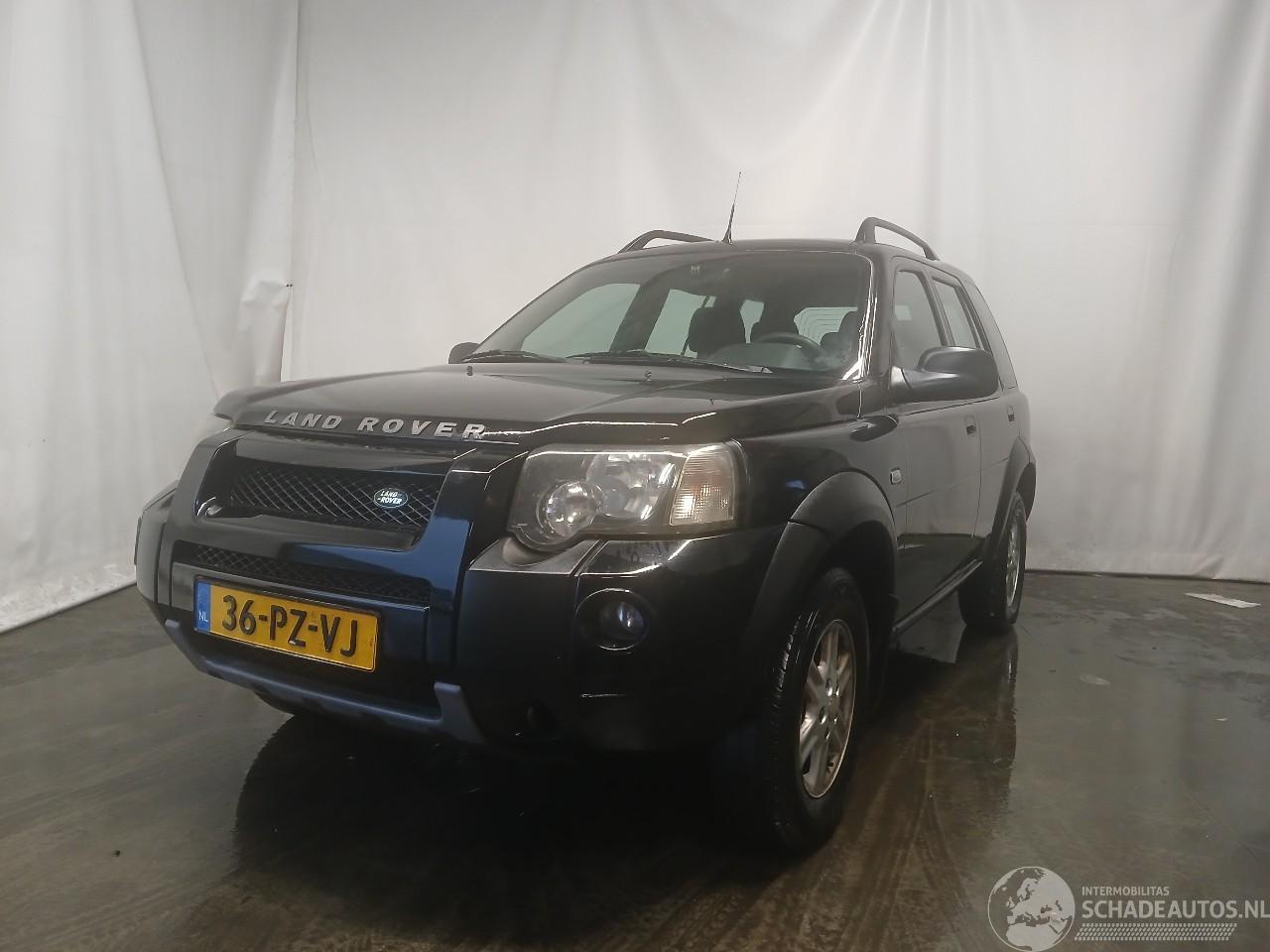 Land Rover Freelander Freelander Hard Top Terreinwagen 1.8 16V (18K4F) [86kW]  (04-1998/10-2=
006)