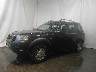 Land Rover Freelander Freelander Hard Top Terreinwagen 1.8 16V (18K4F) [86kW]  (04-1998/10-2=
006) picture 3